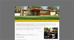 Desktop Screenshot of buildingtheusonianhouse.com